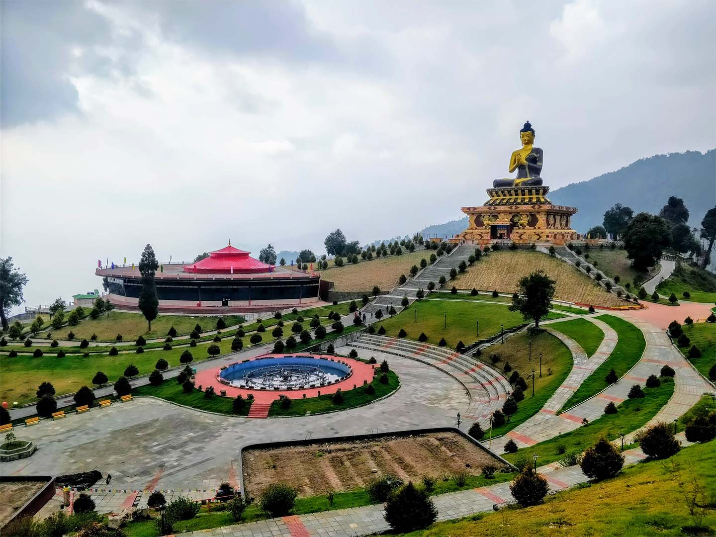 Motorcycle tour sikkim