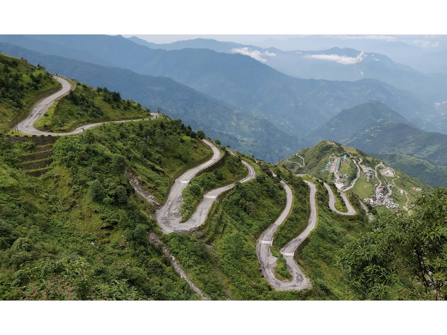 Motorcycle tour sikkim