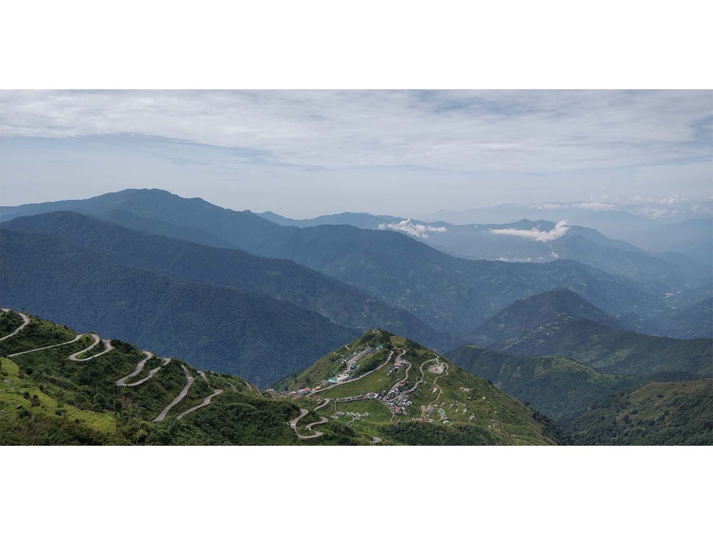 Motorcycle tour sikkim