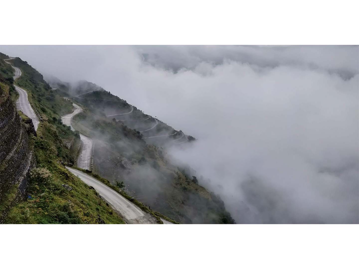 Motorcycle tour sikkim