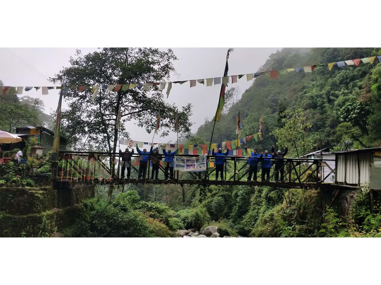 Motorcycle tour sikkim