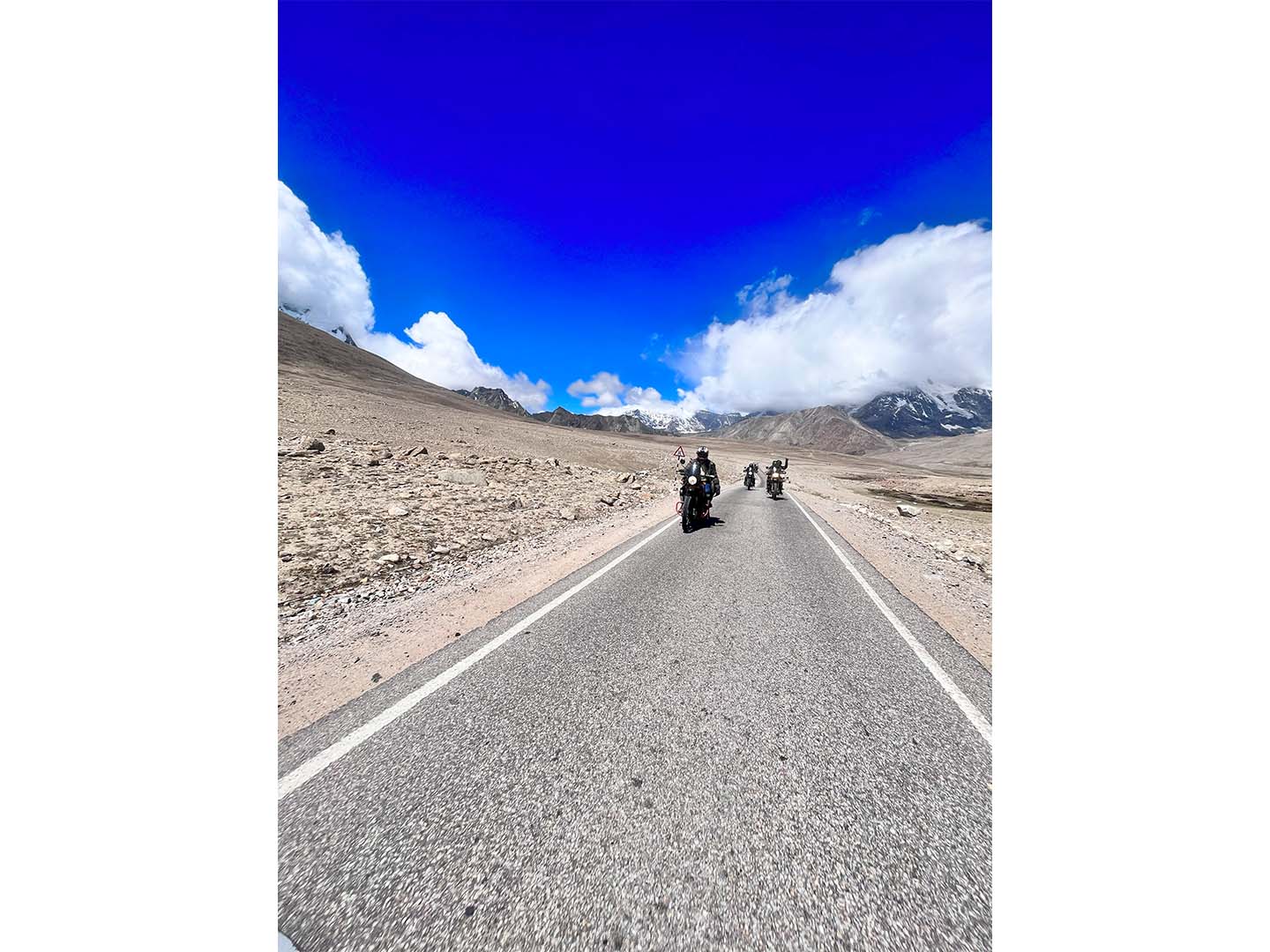 Motorcycle tour sikkim