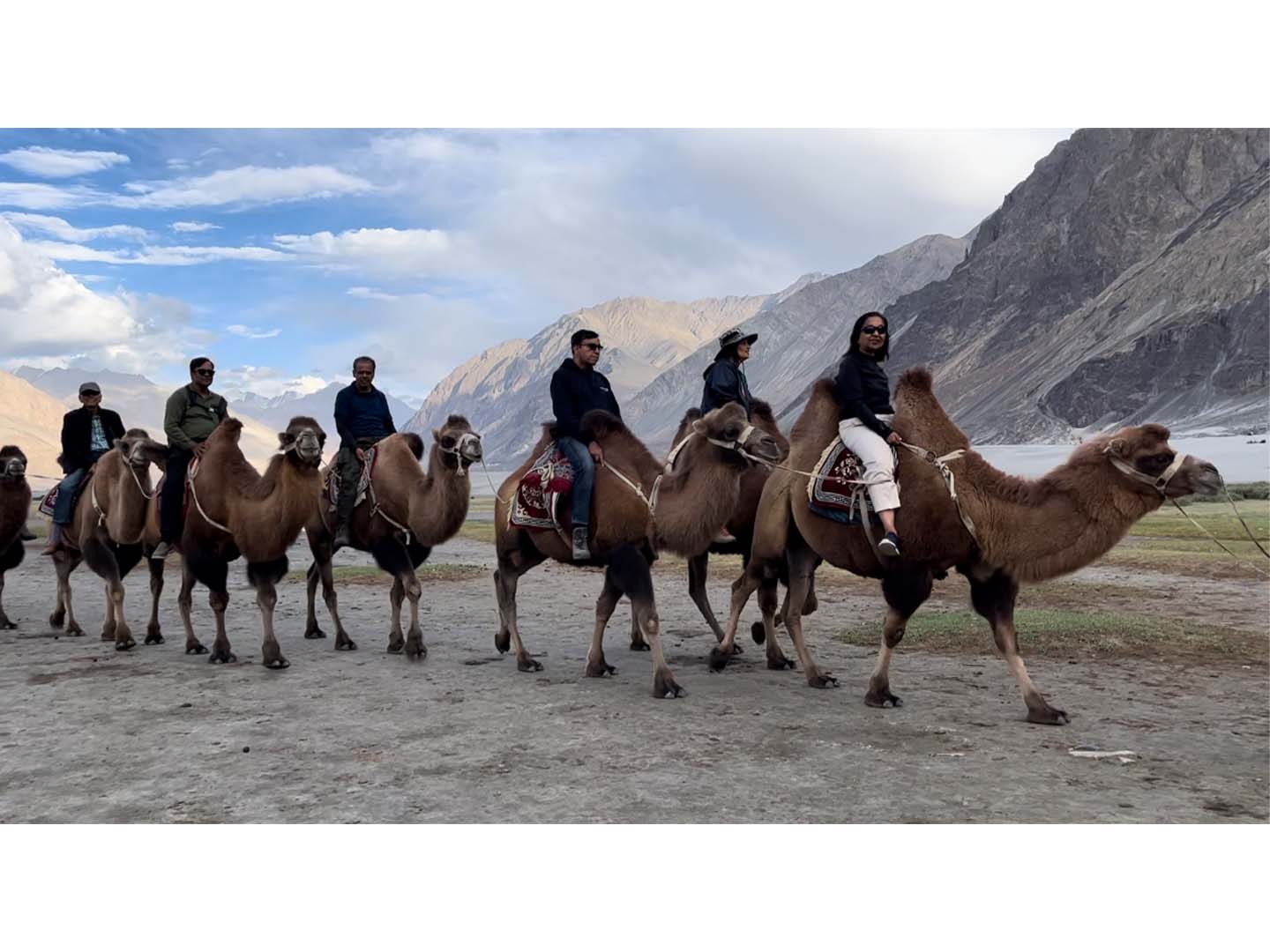 Motorcycle tour Ladakh