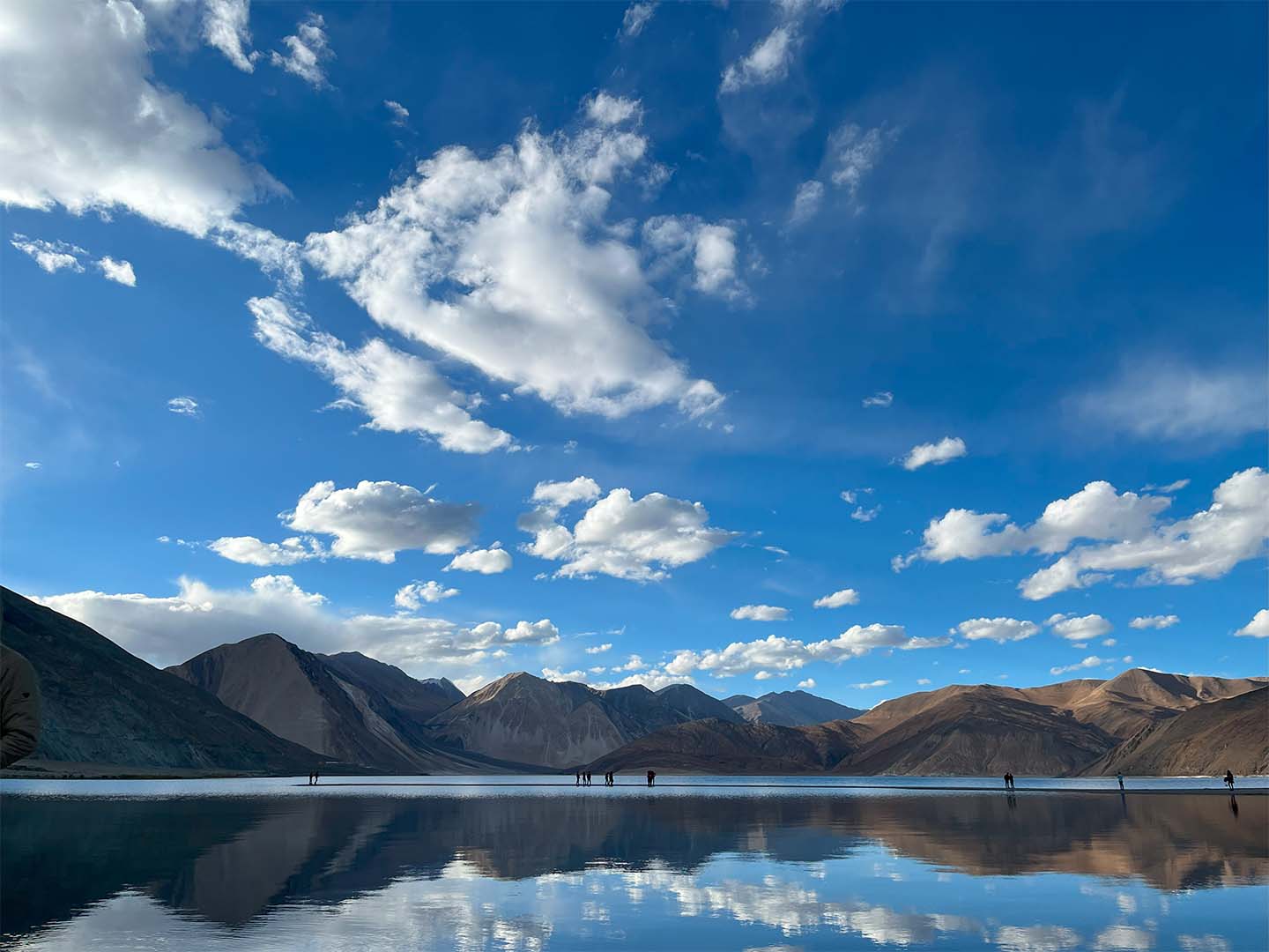 Motorcycle tour Ladakh