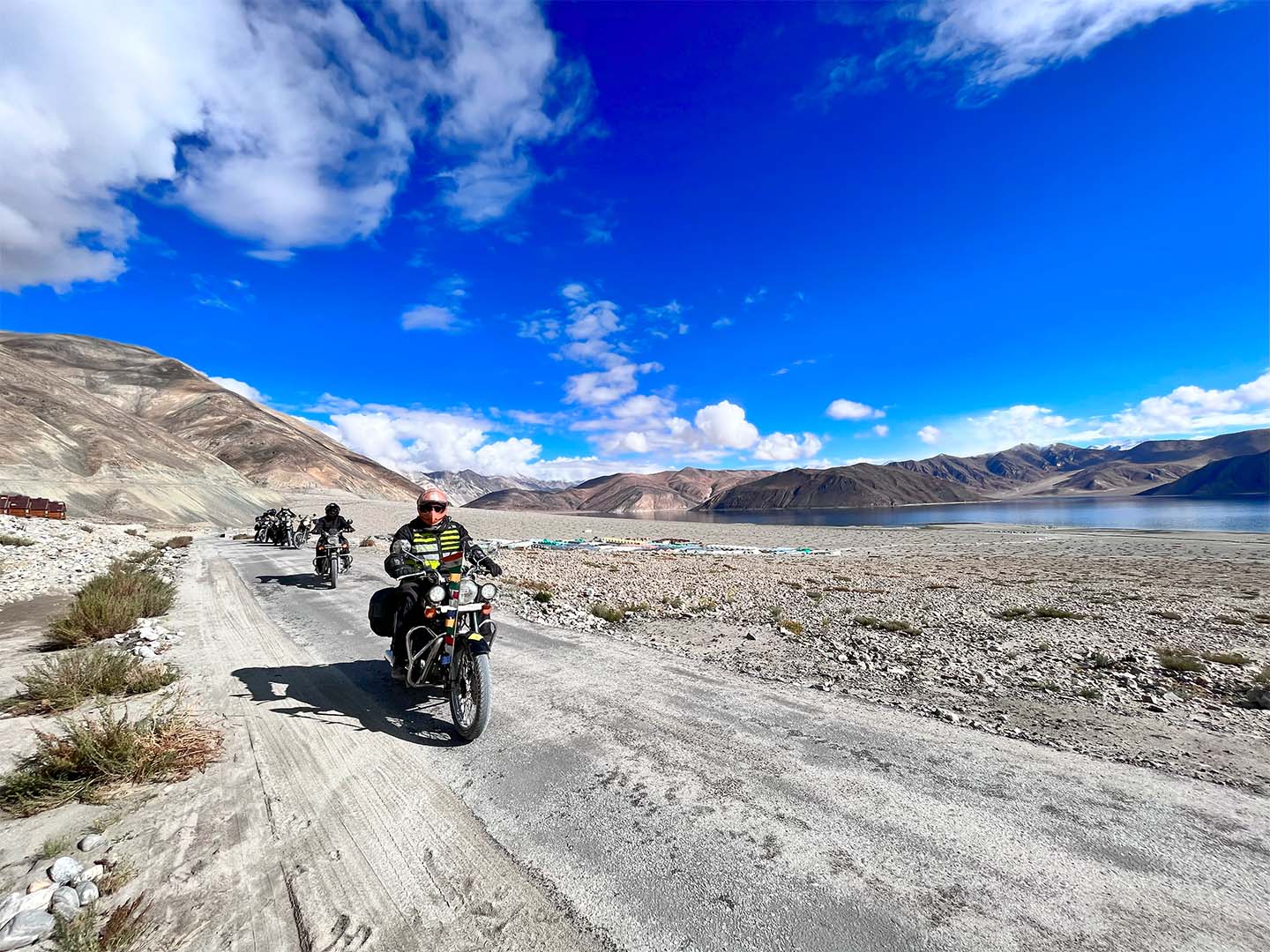 Motorcycle tour Ladakh