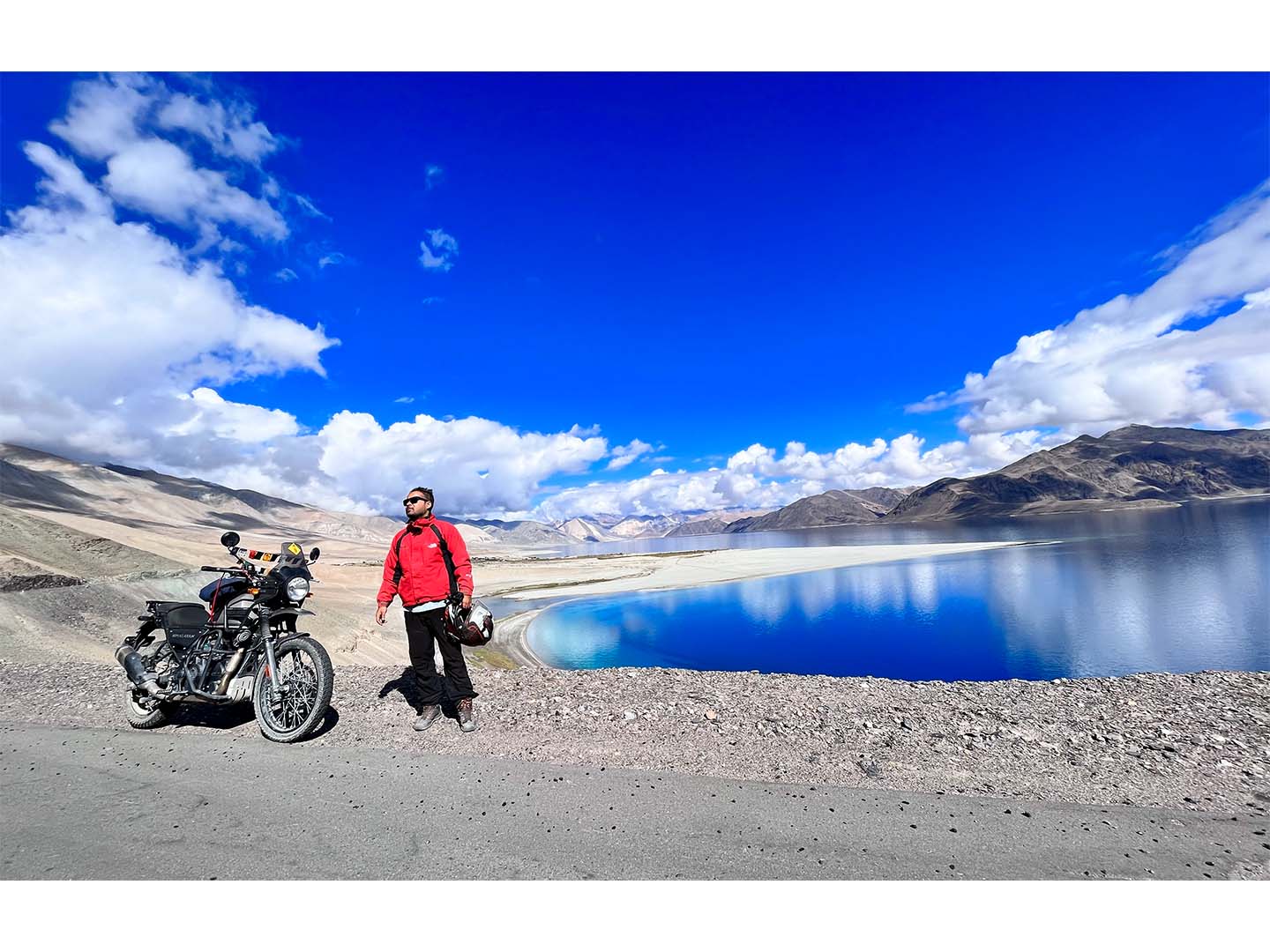 Motorcycle tour Ladakh