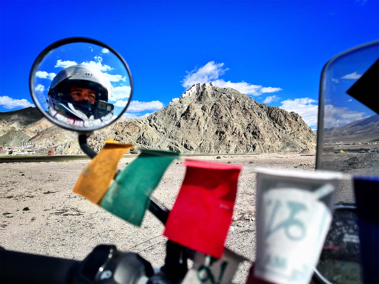 Motorcycle tour Ladakh