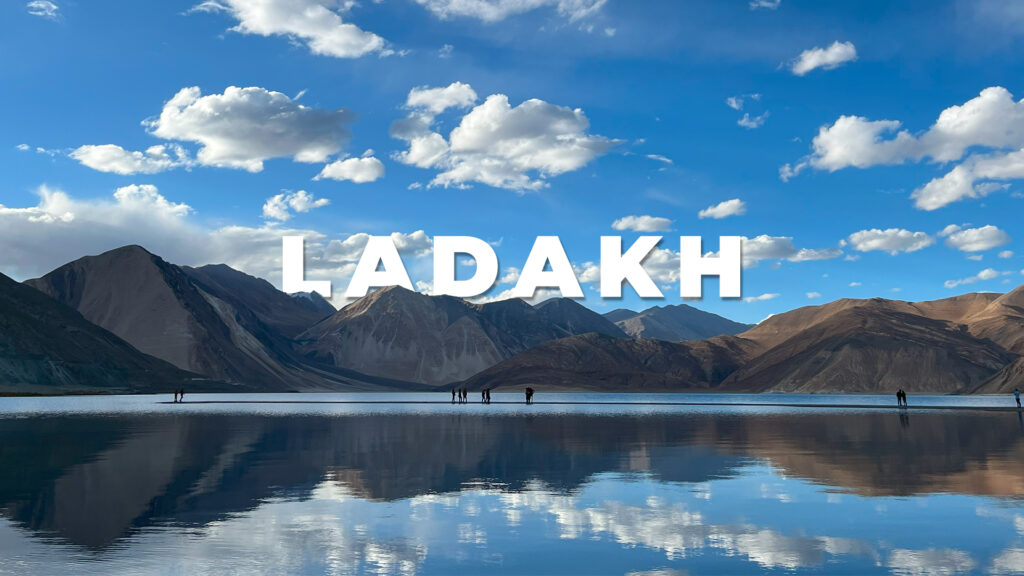 Ladakh Motorcycle Tour