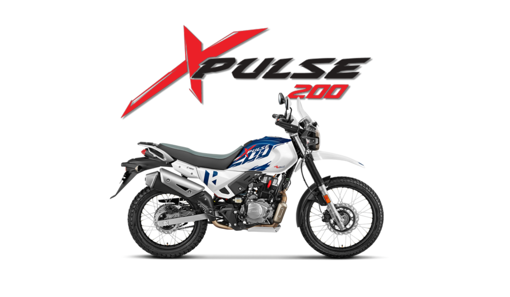 Hero XPulse Bike rentals in Siliguri