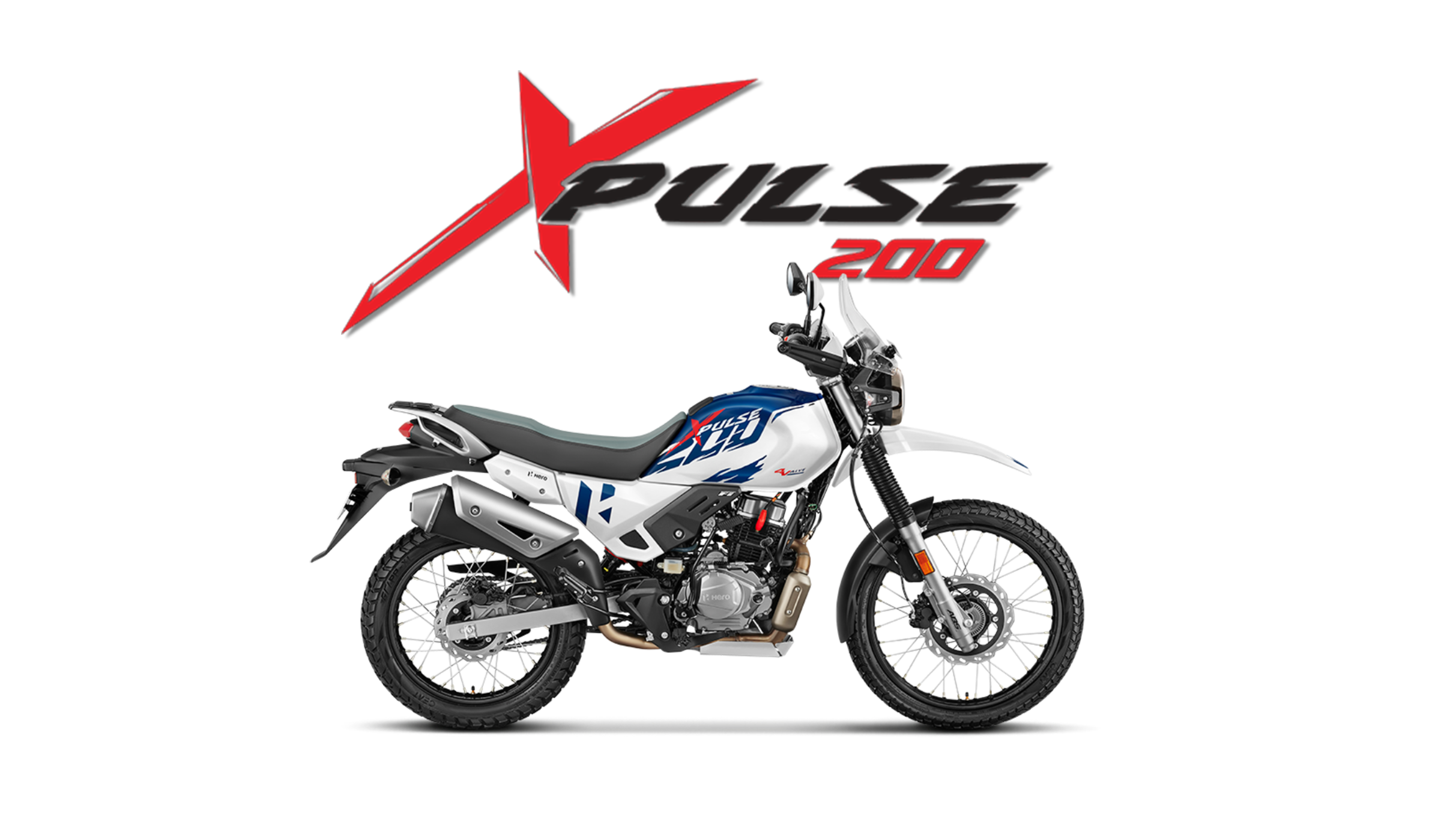 Hero XPulse Bike rentals in Siliguri