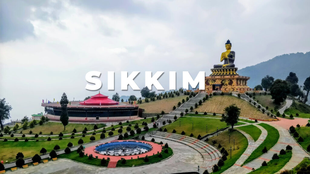 Sikkim Ravangla Tour