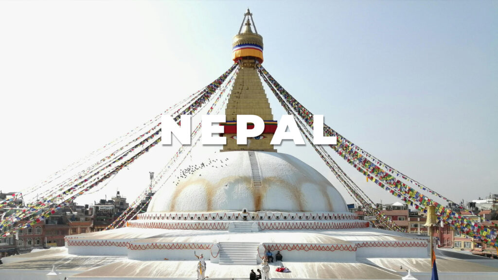 Nepal Motorcycle Tour